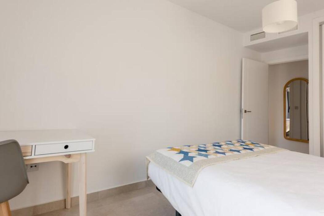 Carmela Suites Apartamento De Dos Dormitorios Granada Exterior foto
